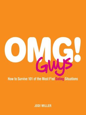 cover image of OMG! Guys